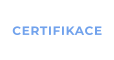 CERTIFIKACE