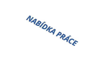 NABÍDKA PRÁCE