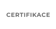 CERTIFIKACE