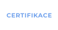 CERTIFIKACE